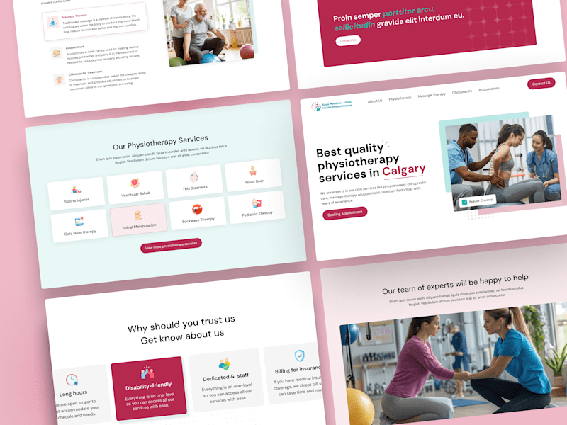 Cover image for Sage Meadows Allied Health Physiotherapy – Physiotherapy Service