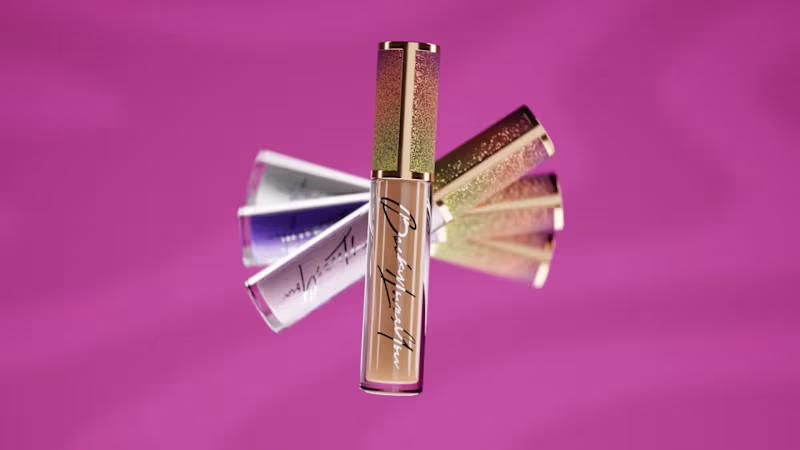 Cover image for Becky Movie LIPGLOSS 