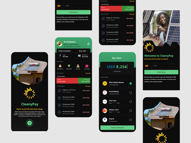 Cover image for UX/UI Design