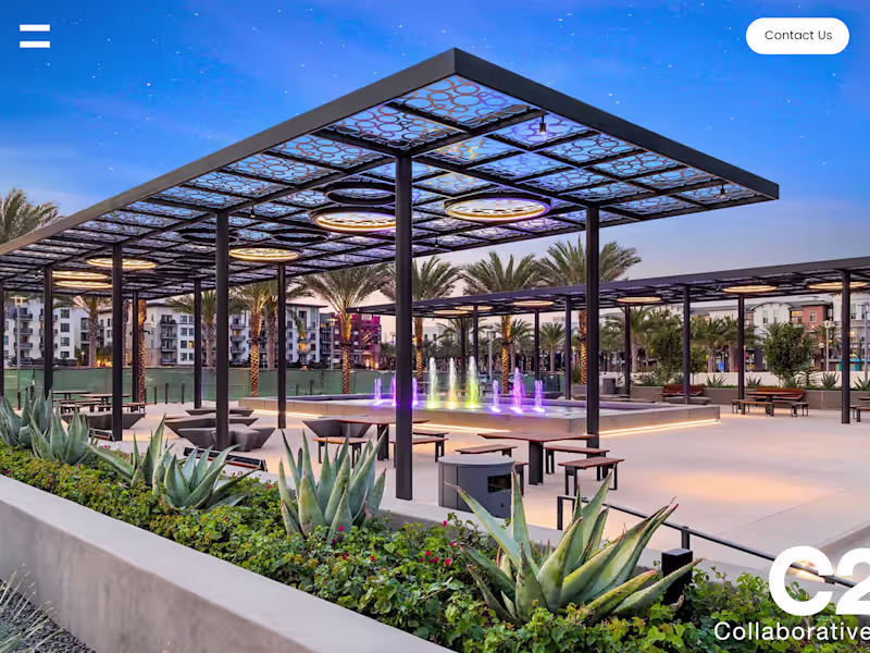 Cover image for C2 Collaborative | Sustainable Landscape Architecture, Urban De…