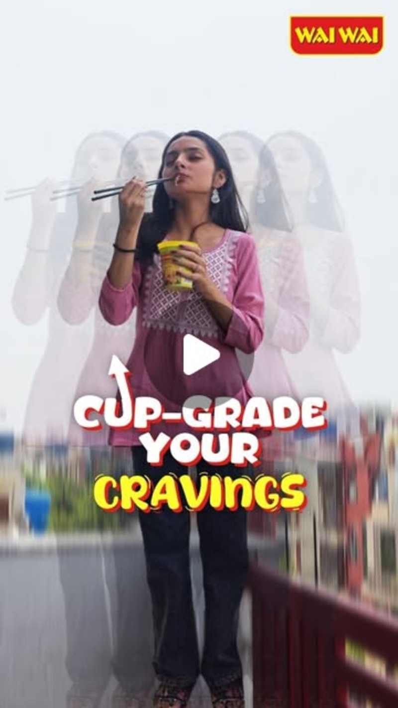 Cover image for Social Media Campaign for Wai Wai Noodles