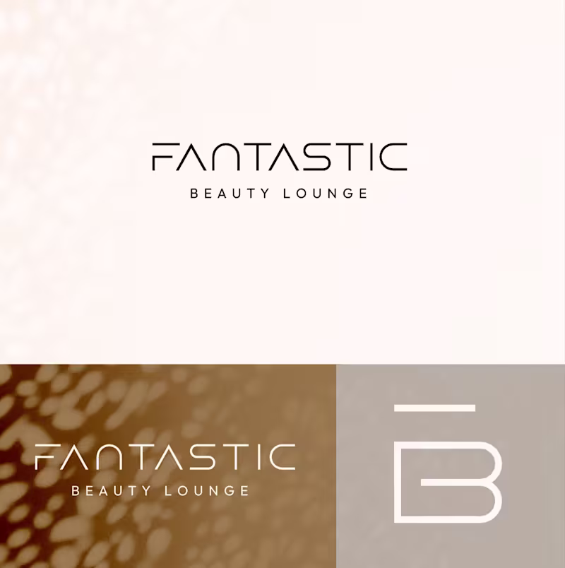 Cover image for Letterform Logo for Fantastic Lounge 