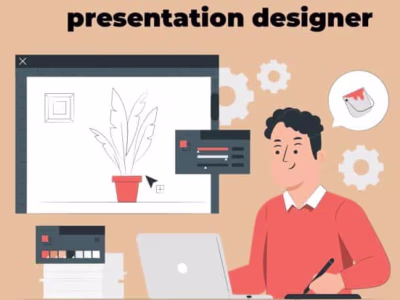 Cover image for designing captivating PowerPoints