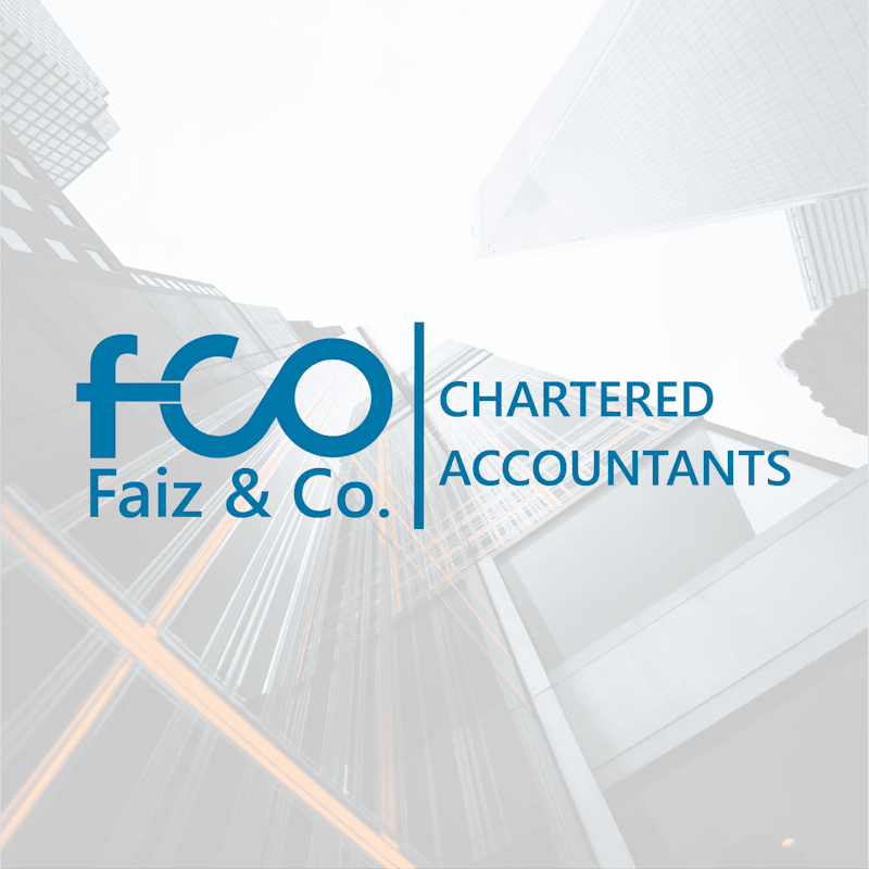 Cover image for Logo Design for FCO Chartered Accountants