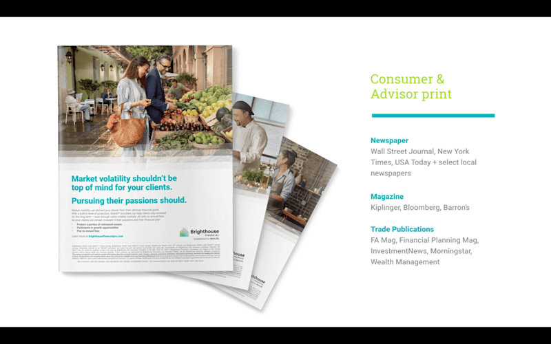 Cover image for VIDEO: Brighthouse Financial Brand in Action
