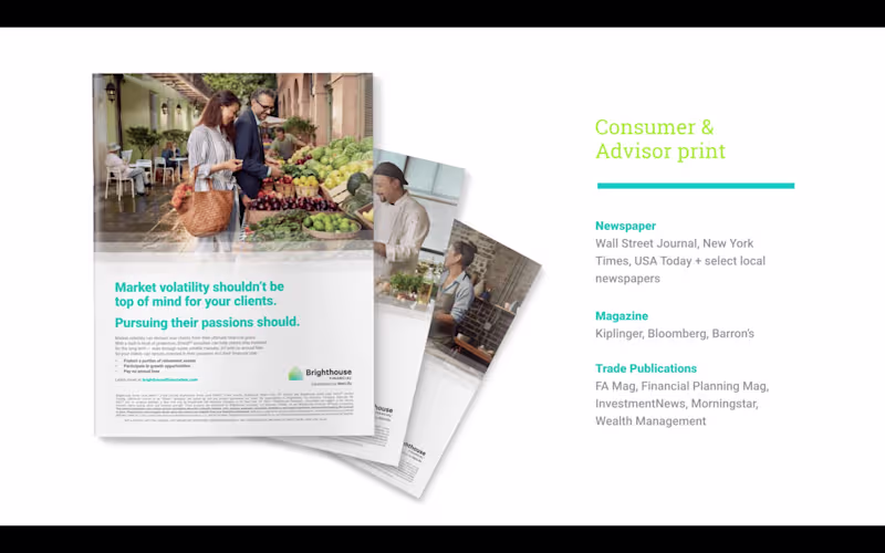 Cover image for VIDEO: Brighthouse Financial Brand in Action