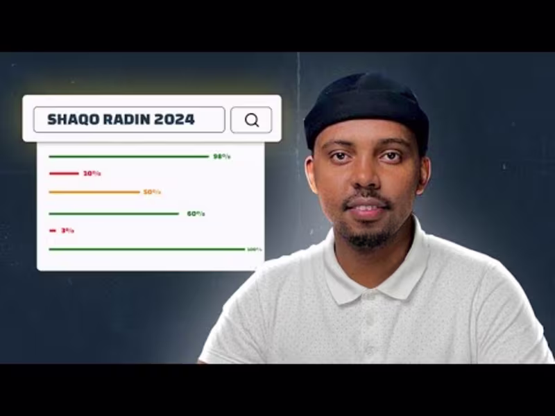 Cover image for Sideen Shaqo Ku Heli Karaa 2024? - YouTube