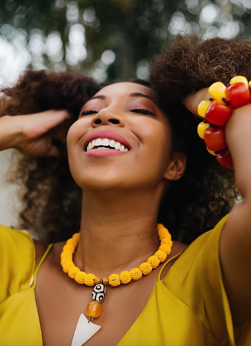 Cover image for Ashley In Afrika Helps Black Expats Find Community In Africa 