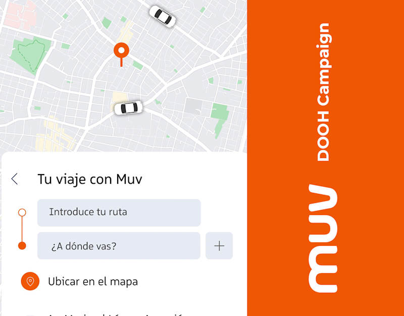 Cover image for MUV: Always-On Campaign for Paraguay’s Top Ride App