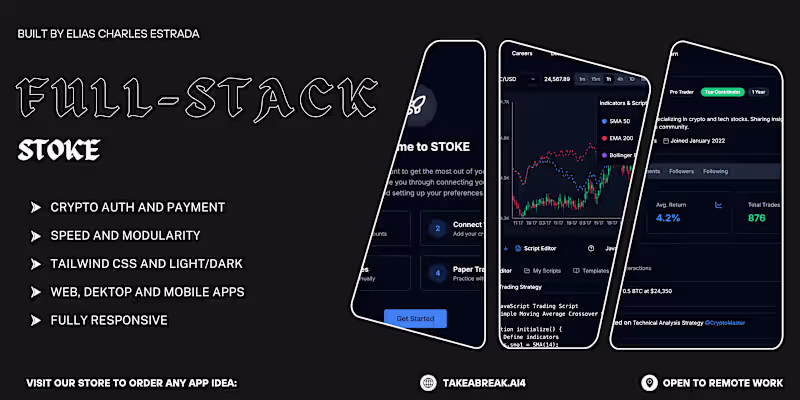 Cover image for STOKE