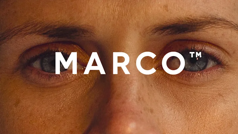 Cover image for MARCO