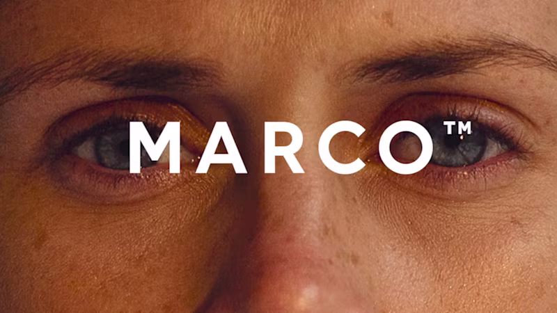 Cover image for MARCO