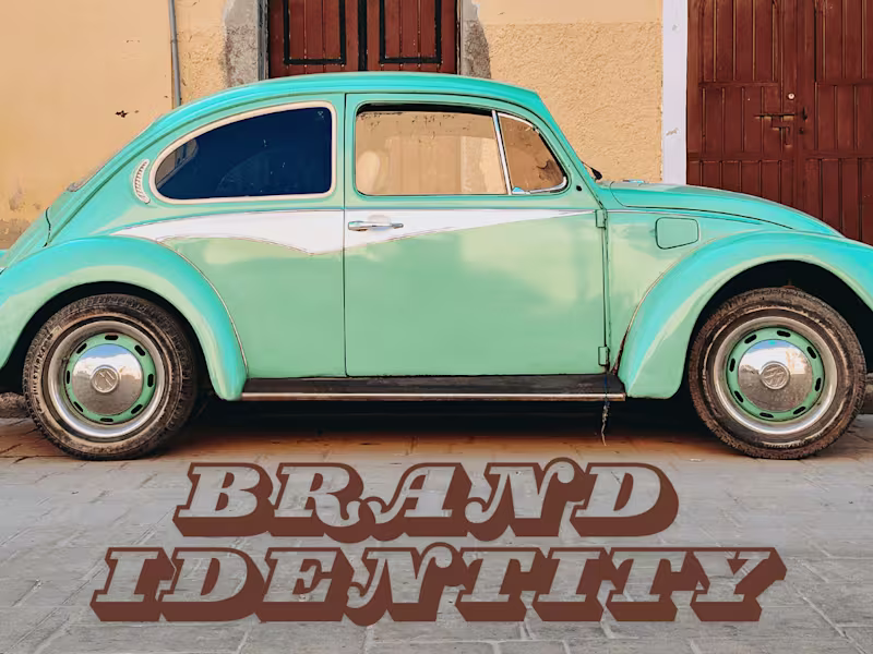 Cover image for ⚡Elevated Identity | Brand Identity Package