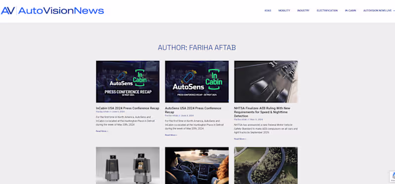 Cover image for Weekly Automotive Blogs