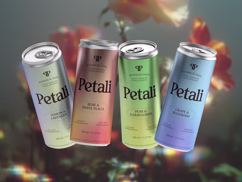 Cover image for "The Advanced" Brand Identity (Brand Strategy + Visual Identity)