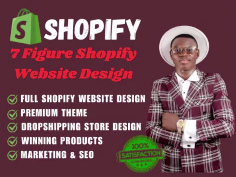 Cover image for A responsive e-commerce website 