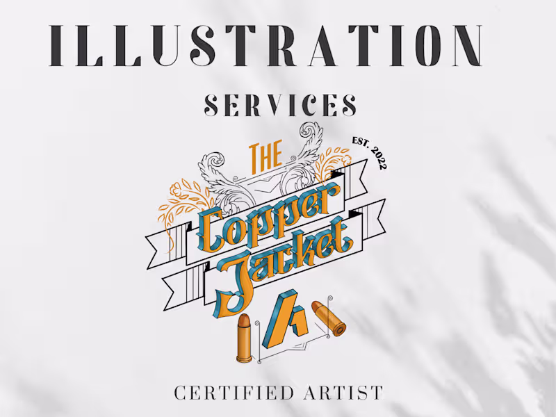 Cover image for Expressive, Hand Drawn Illustrations for Different Needs