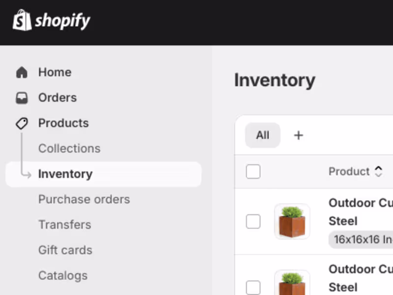 Cover image for Build Your Shopify Site