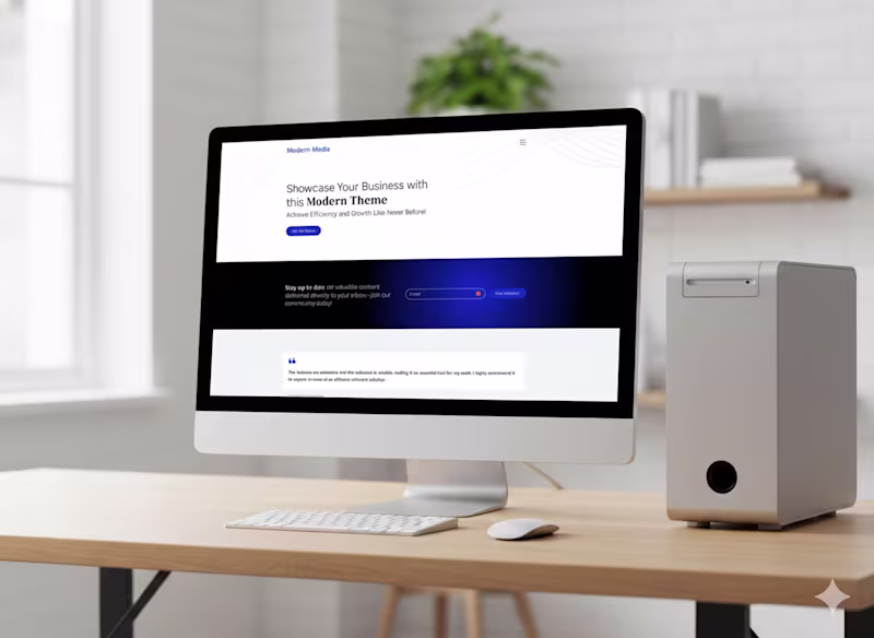 Cover image for Customizing a Premium Kajabi Template for Brand Fit