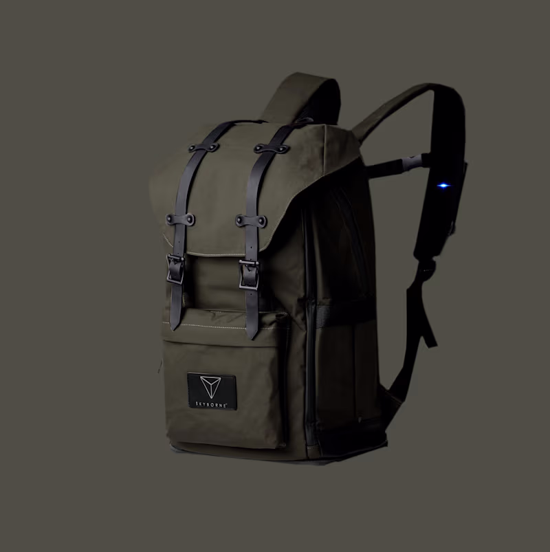 Cover image for Product Descriptions for Skyborne