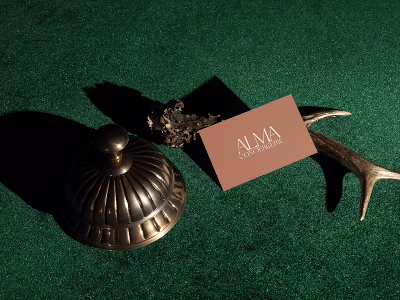 Cover image for Alma Conciergerie - Premium Services