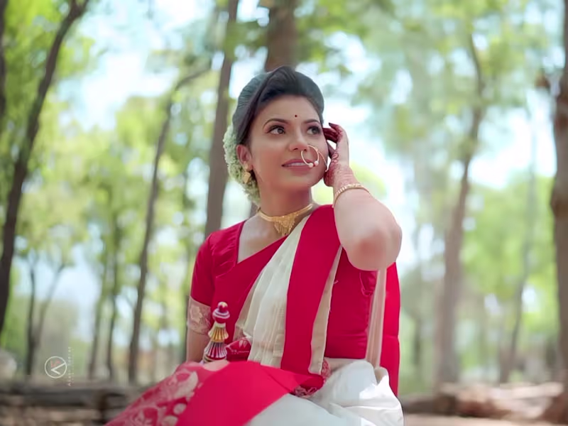 Cover image for I Recently edited a wedding reel video