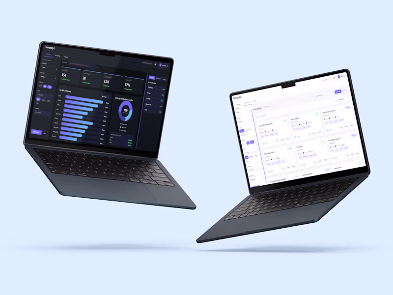 Cover image for RemotelyX - Job Analysis Dashboard for Recruiters