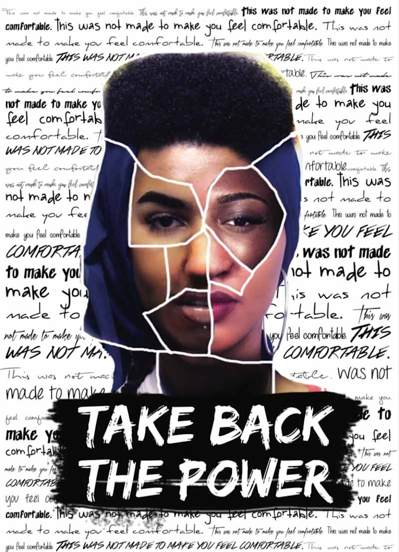 Cover image for Take Back the Power: Creative Output & Community Organising