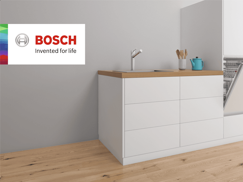 Cover image for BOSCH | explanation video, VarioHinge