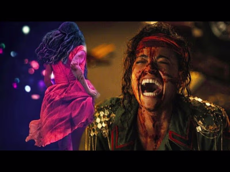 Cover image for A American Horror Thriller | Run Sweetheart Run (2020) Explaine…