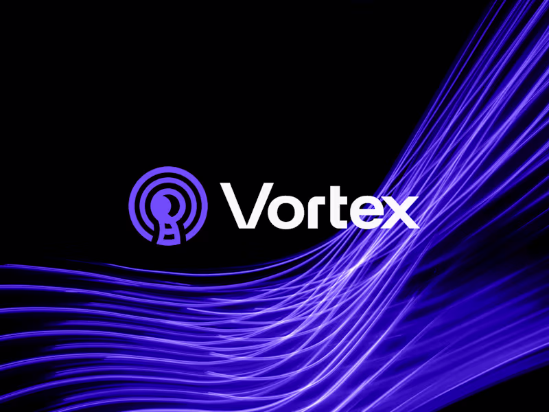 Cover image for Vortex