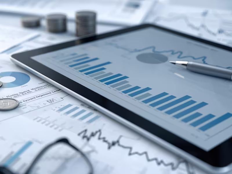 Cover image for Financial Ops Automation & Accurate QuickBooks Books