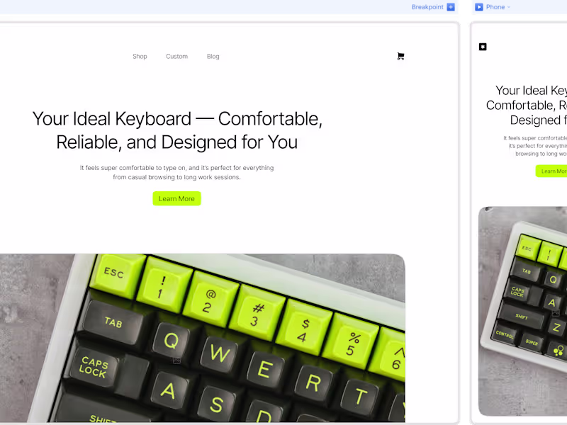 Cover image for Framer development