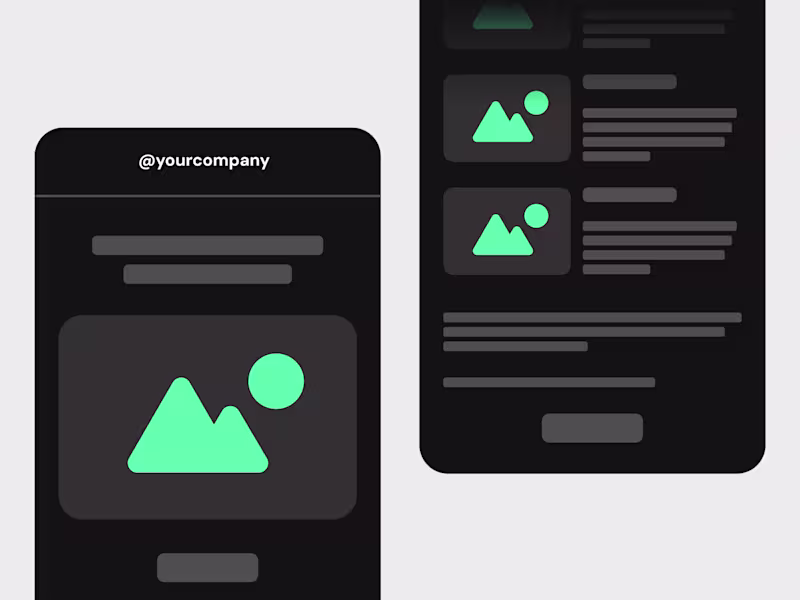 Cover image for Email Campaign Design & Build