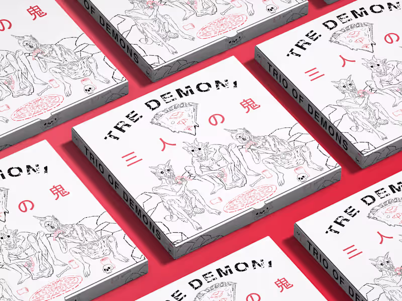 Cover image for Brand Identity & Design