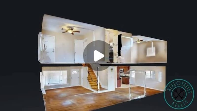 Cover image for Lauren on Instagram: “Matterport example clip”