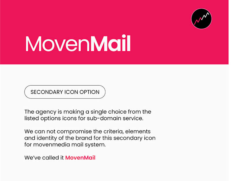 Cover image for Movenmail - Movenmedia