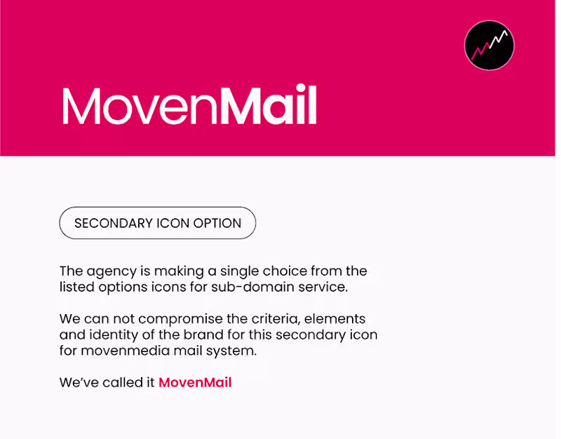 Cover image for Movenmail - Movenmedia