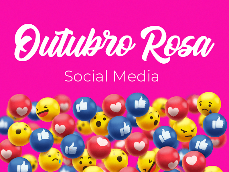 Cover image for Social media - BREAST CANCER MONTH 