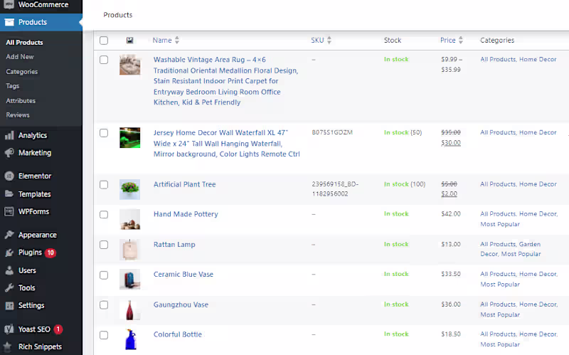 Cover image for WooCommerce Product Upload