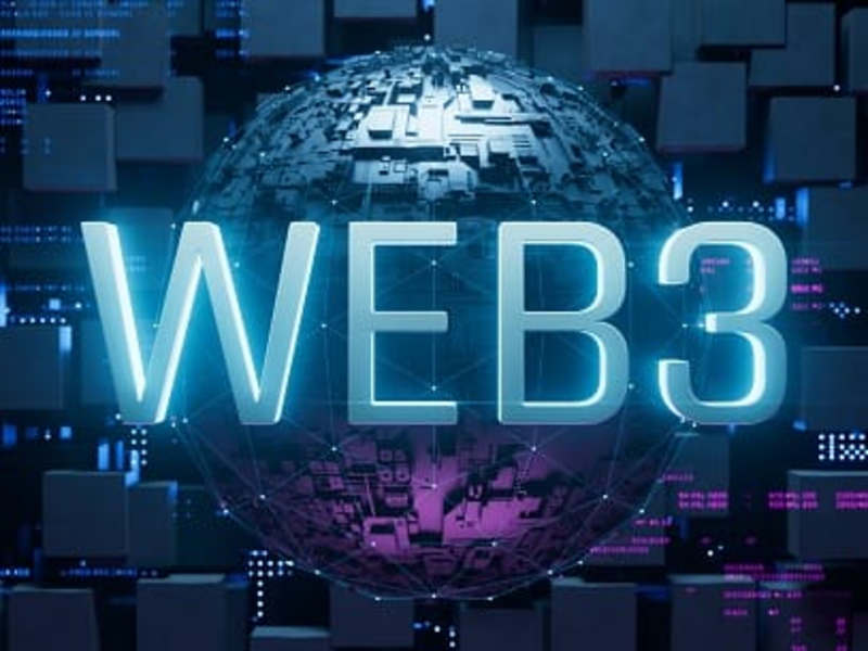 Cover image for Web3 webpage clone
