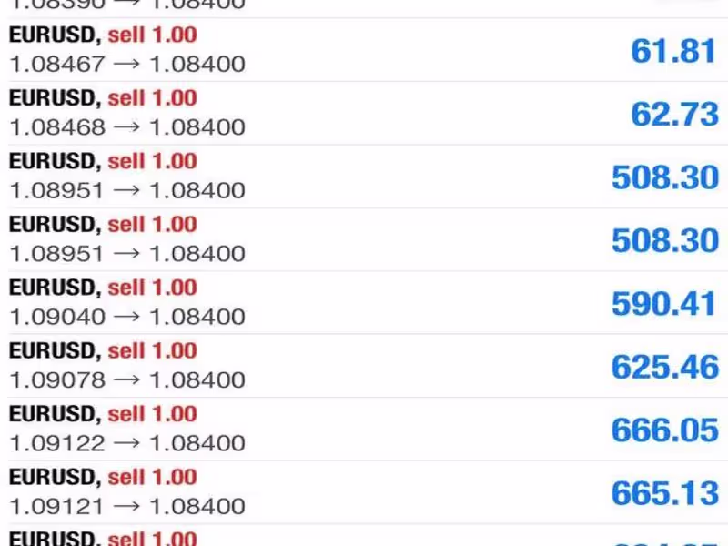 Cover image for I will install forex trading bot, forex robot, hft bot 
