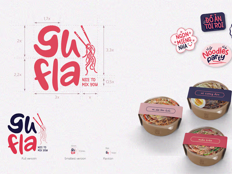 Cover image for Branding Services