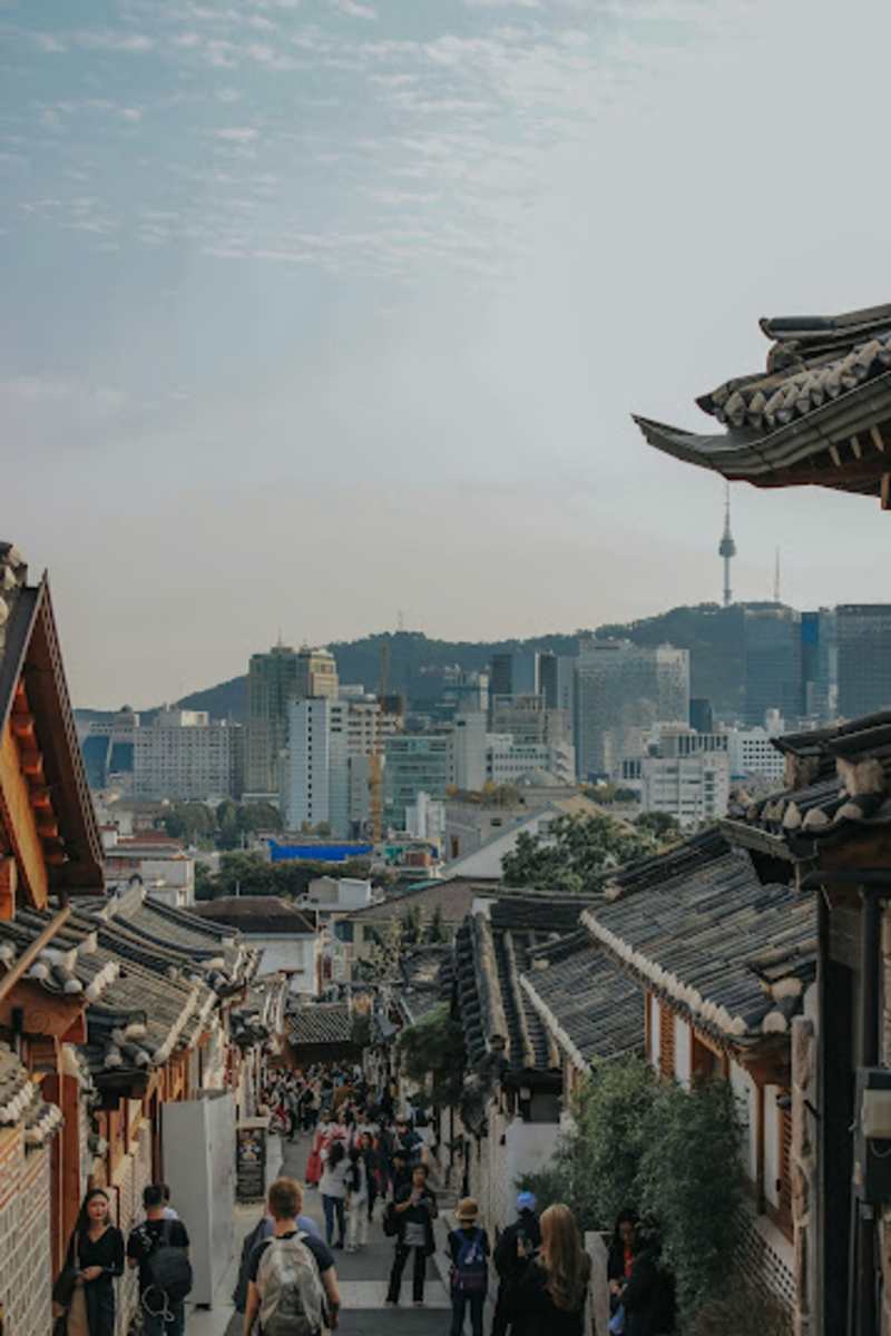 Cover image for Discover the Hidden Gems of Seoul: A 4-Day Itinerary for Unique…