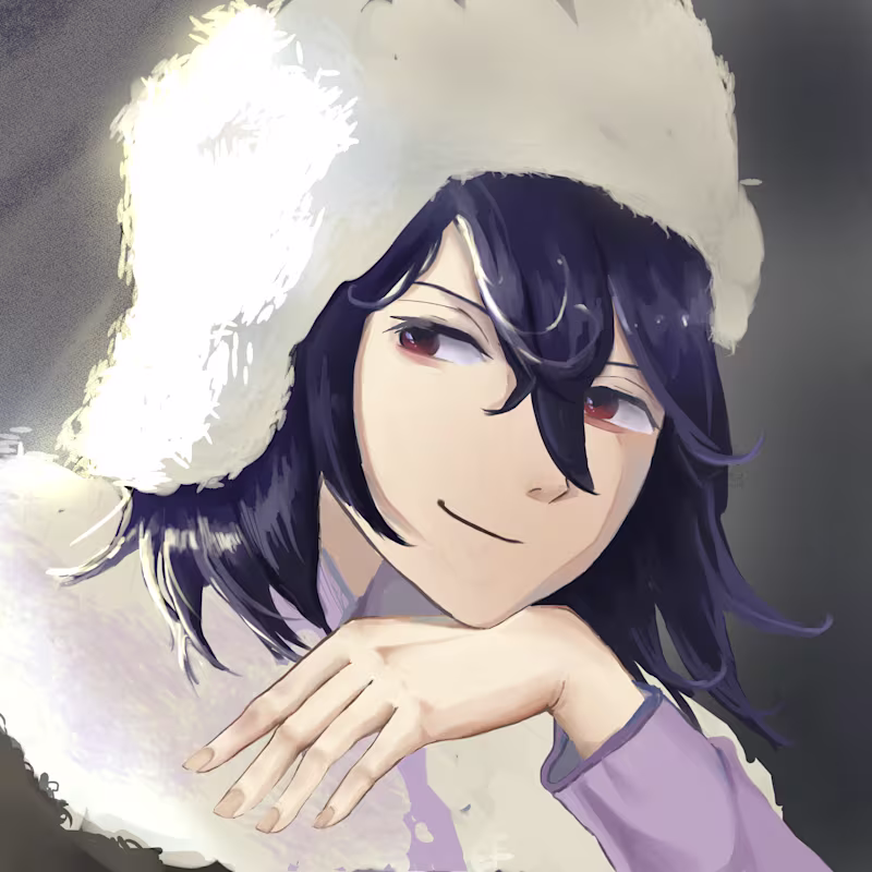 Cover image for bsd fan art illustrations