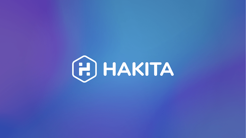 Cover image for Hakita Brand Identity