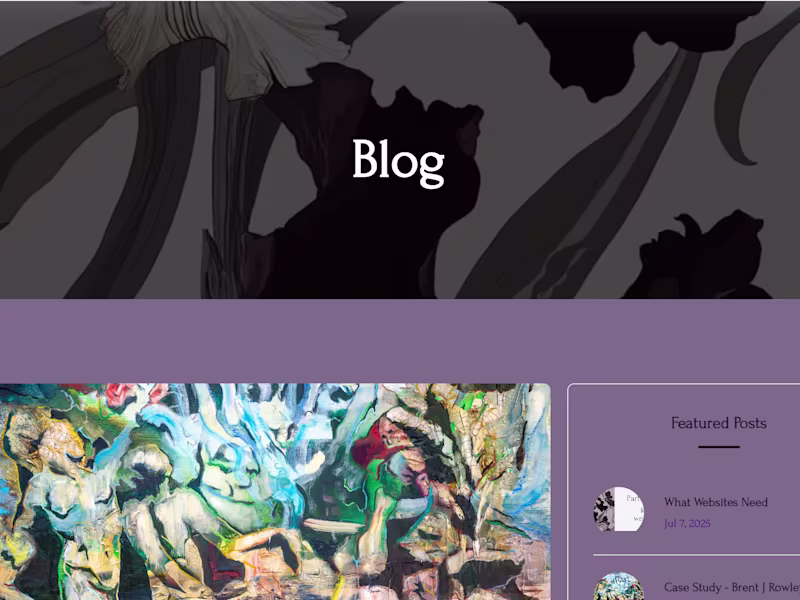 Cover image for Digital Services Company Blog Writing