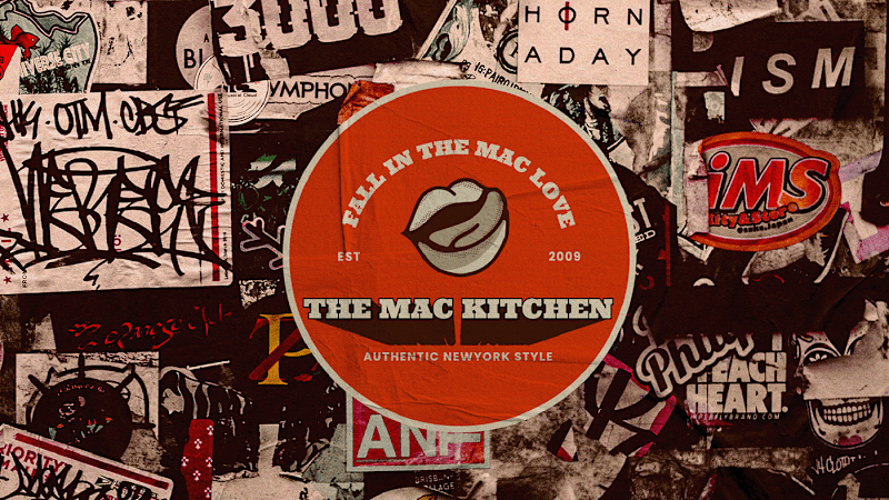 Cover image for Branding/Packaging design for The Mac Kitchen