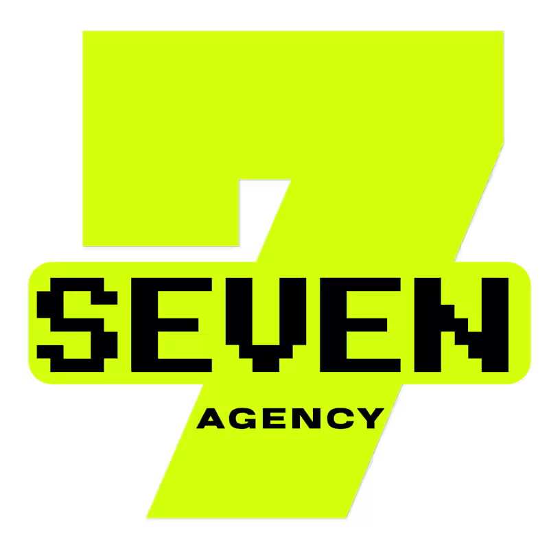 Cover image for Portfolio — The SEVEN Agency