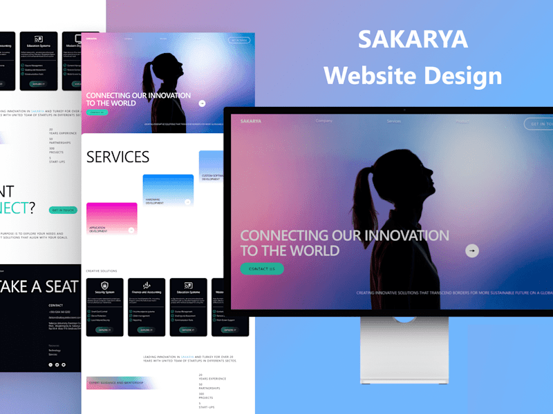 Cover image for Startup Web Design